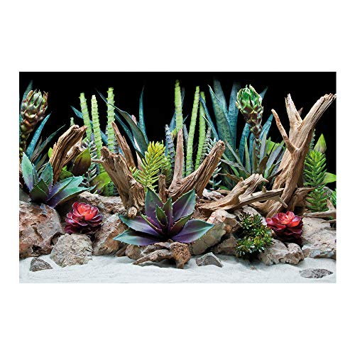 Amtra A8011578 Fondo Doble Flora Blister, 30 x 60 cm