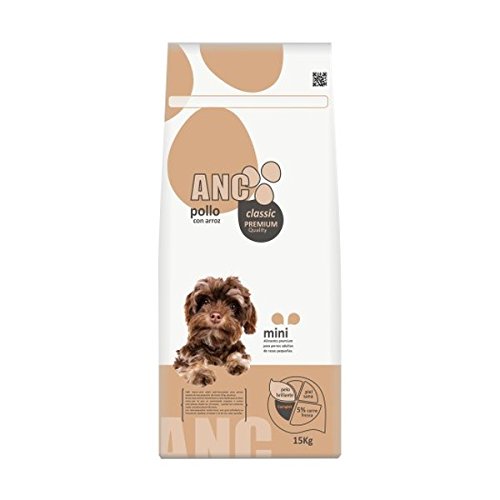 ANC Pienso Classic Mini 3Kg para Perros Miniatura