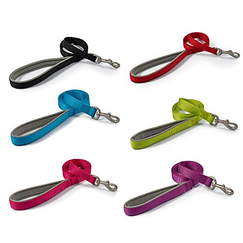 ANCOL Air Hold - Correa para Perro, de Nailon, Acolchada