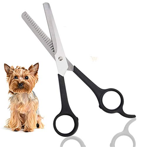 AOOCEEH Maquina De Cortar Pelo para Perros Tijeras para Perros Cortapelos Perros Tijeras Perro Cortadora Pelo Perro Maquina Pelar Perros Tijeras Peluqueria Canina Esquiladora Perro