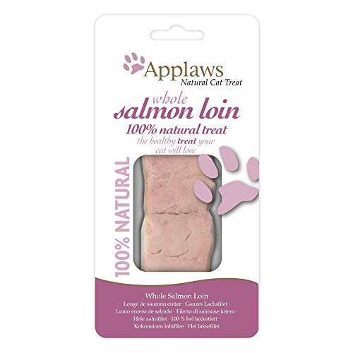 Applaws Pienso Gato Lomo de Salmón 30g