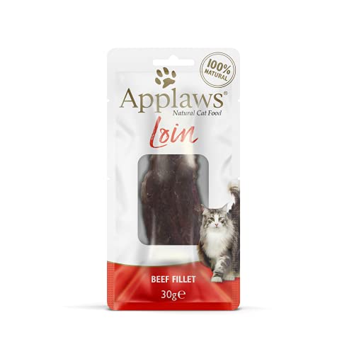 Applaws Pienso Gato Lomo de Ternera 30g