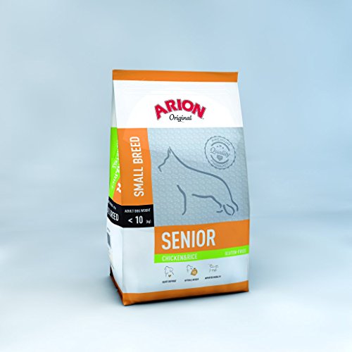 Arion Adult Small Senior Chicken & Rice Comida para Perros - 7500 gr