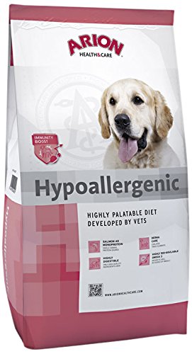 Arion Health y Care hypoaller genic, 12 kg, 1er Pack (1 x 12 kg)