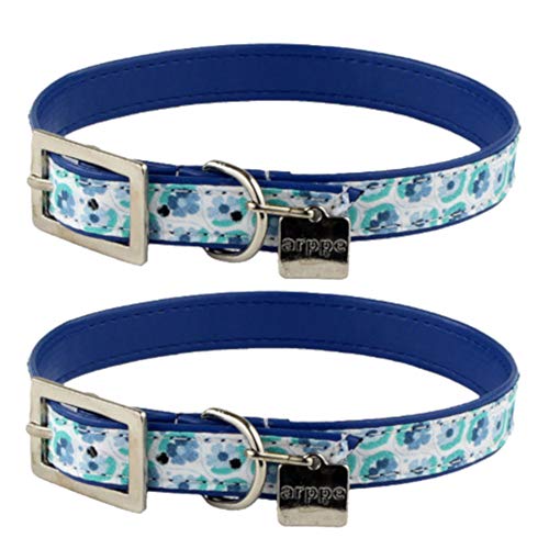 Arppe 196481540579 Collar Arcadia Flor Turquesa