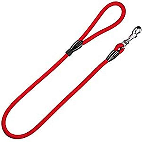 Arppe Correa Nylon Redondo, 9 mm, Rojo (2252011117)