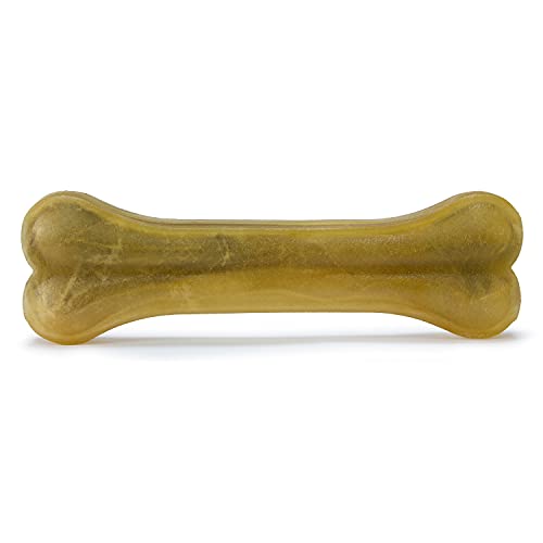 Arquivet - Hueso prensado de Piel de Vacuno 17 cm (Bolsa de 25 Unidades) - Paquete de Huesos para Perros - Hueso para Fortalecer Dientes de Perros - Hueso masticable