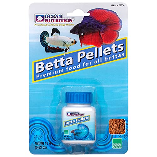 Attison'S Betta Food - 15 Gram