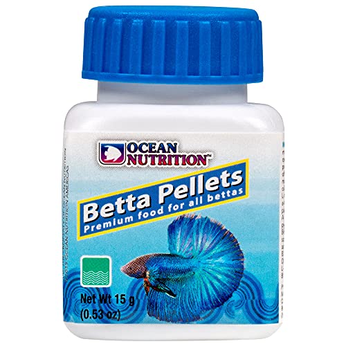 Attison'S Betta Food - 15 Gram