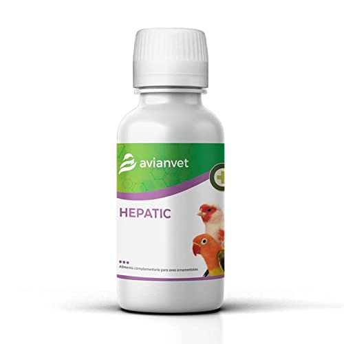 AVIANVET HEPATIC 100 ml.