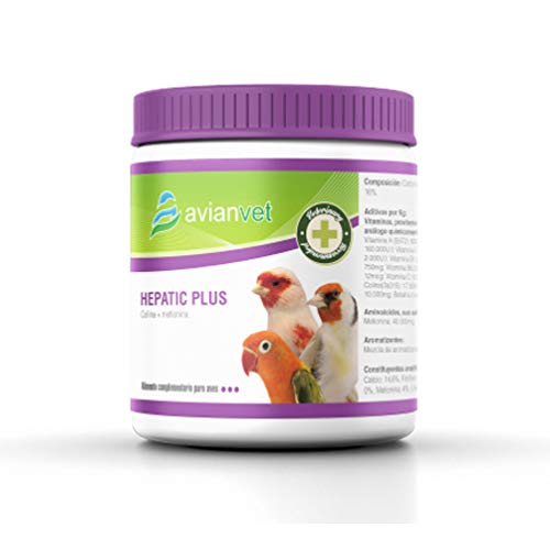 AVIANVET HEPATIC Plus 125 grs