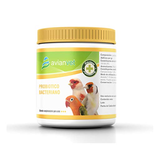 AVIANVET PROBIOTICO BACTERIANO (125)