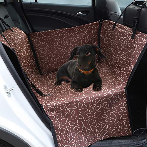 Baceyong - Funda protectora para asiento de coche o perro o gato