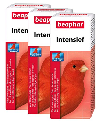 Beaphar Rojo Intensivo Canarios 10G 21 g