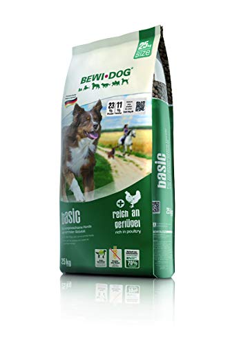 Belcando Bewi Canine Adult Basic 25Kg