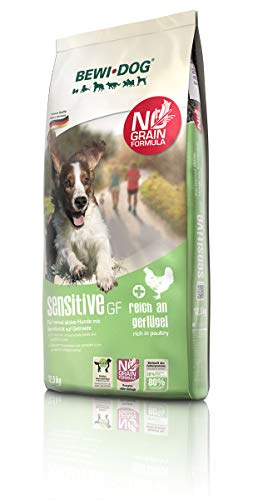 Belcando Bewi Canine Adult Sensitive Grain Free 12,5Kg