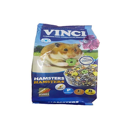 BETTASHOP Comida Hamster Comida Hamster Ruso