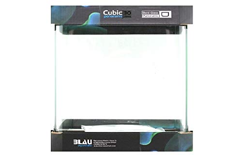 Blau Cubic Nano Cube Komplettset 32 L 30x30x35 cm