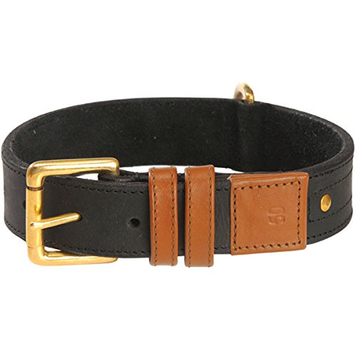 Bobby Urban Dog Collar, Talla 40, Color marrón Camel