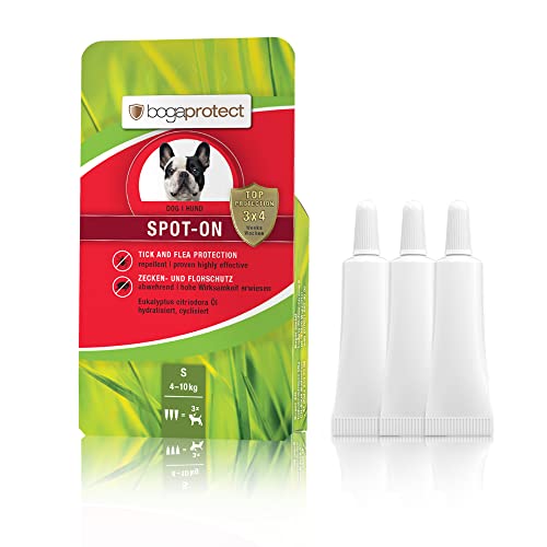 Bogar bogaprotect Spot-ON Hund S 3 x 1.2 ml