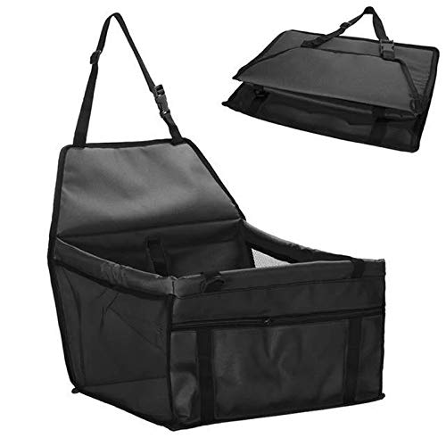 Bolsa para Mascotas trasportines gato Asiento Oxford Alquiler viaje del animal doméstico del gato perros Jaula plegable caja que lleva bolsas impermeables for perros Animales asiento Suministros Trans