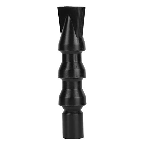 Boquilla de Bomba de Agua para Acuario, tubería de Salida de Agua para pecera, Boquilla giratoria de 360 Grados, Accesorios para Bomba, Tornado de Pico de Pato Plano(20mm-Pico de Pato Plano)