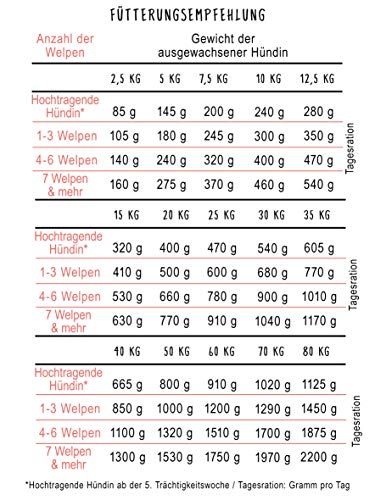 bosch HPC Reproduction | Alimento seco para perras gestantes y lactantes | 1 x 7,5 kg