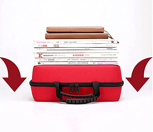 Botiquín Kit de Primeros Auxilios portátil Profesional, Tela Oxford Impermeable de Gran Capacidad Kit de Emergencia Bolsa de Medicina para el hogar, Lugar de Trabajo, automóvil, Viajes