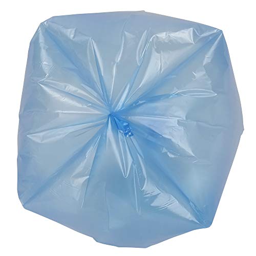 Cadine 40 Rollos Bolsas Excrementos Perros Con Dispensadores, Bolsas De Basura PequeñAs, Azul Bolsas De Caca