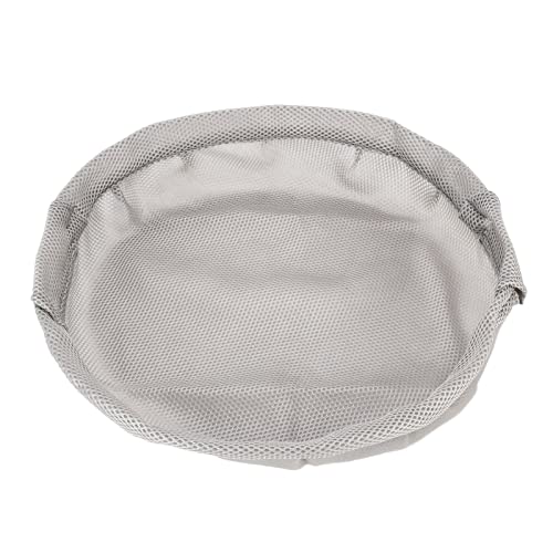 Cama para Gatos, Casa Colgante para Gatos, Tela de Malla, Portátil, Suave, Independiente, para Gatos, Cama para Gatos, Suministros para Mascotas para Scottish Fold American Bobtail, Poodle(gris)