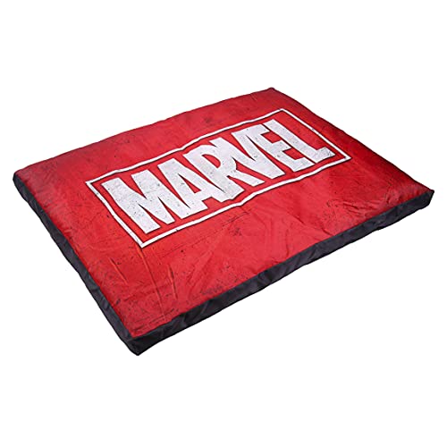 CERDÁ LIFE'S LITTLE MOMENTS - For Fan Pets, Colchoneta para Perros Pequeños de Marvel - Licencia Oficial Marvel, Multicolor, Small (2800000363)