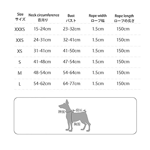 Chaleco reflectante para perro sin tirar, arnés suave ajustable para caminar al aire libre – no más tirones o asfixia (L,Verde)