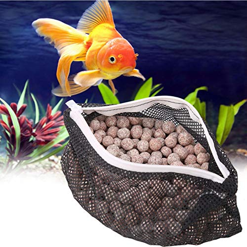 CHICIRIS Bacterias de Acuario, bacterias de Agua de Peces, 1 Paquete, purificador de Agua, Herramientas de Limpieza para Acuario Interior, pecera al Aire Libre