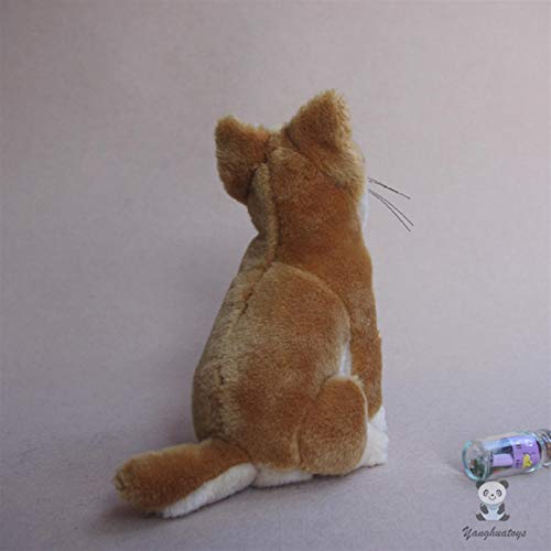 chushi Perro Perdido Juguete De Peluche Perro Decoración Muñeca Animal De La Ayuda For La Enseñanza, Regalo, Regalo Callejero De Australia Zzib