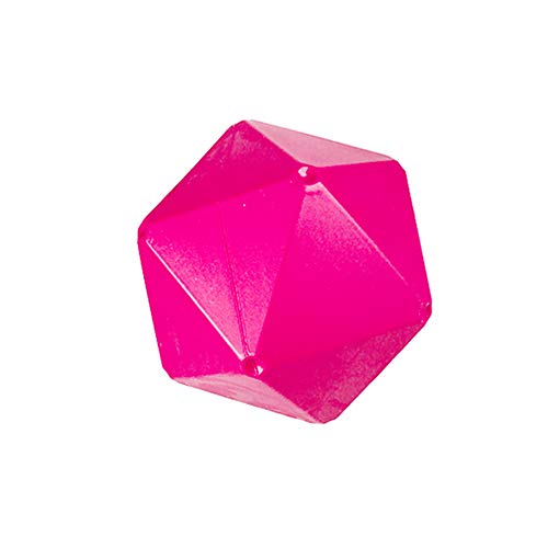 CLBING Toy Ball Horse and Dog Horse Game Ball Horse Ball Bola De Terapia,Pink