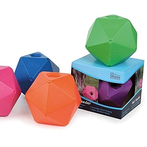 CLBING Toy Ball Horse and Dog Horse Game Ball Horse Ball Bola De Terapia,Pink