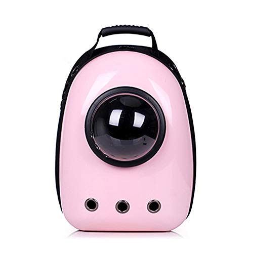 Compañías De Transporte Gato Burbuja Mochila para Mascotas Perro Bolsa Pequeña Cápsula Espacial Mochila Impermeable Y Transpirable Ligero Senderismo PVC Transparente Portable,D