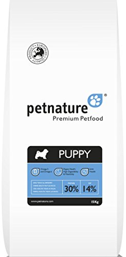 Coren Pienso Pet Nature Puppy - 3 kg