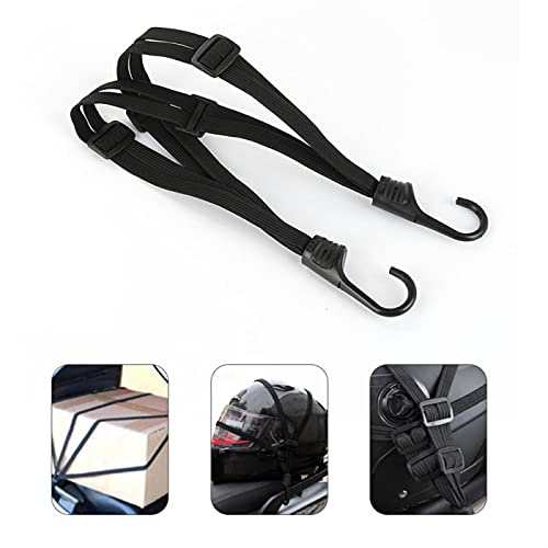 Correa de amarre pesada 1 ORDENADOR PERSONAL Hebilla negra correas de carga correas para automóviles Cuerda de bicicleta de motocicleta Cinturón de trinquete fuerte para casco telescópico bolsa de equ