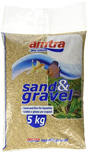 Croci Grava para Acuarios, 5 kg (Paquete de 1), 5000