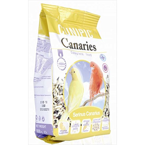 CUNIPIC Comida Canarios (Ndr) 650 g