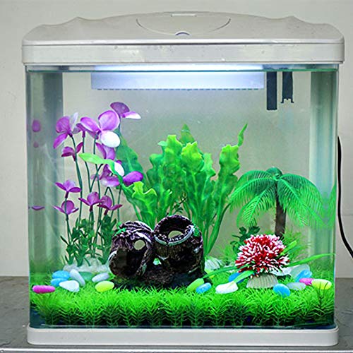 DASIMA Acuario Resina Roto Resina Pecera Ocultar Peces Acuario Decoración Acuario Resina Barril Resina Artificial Refugio del Acuario Barril Accesorios Acuarios Ocultación Acuario Ornamento Barril