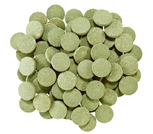 Dehner Aqua - Pastillas de espirulina, 90 Pastillas (80 g)