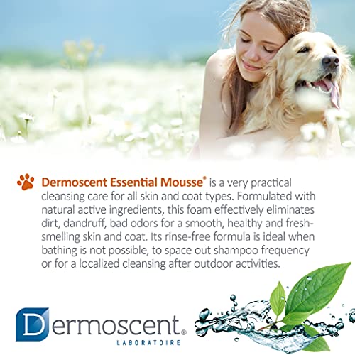 Dermoscent 920-7227 Essential Mousse para Perros 150 Ml