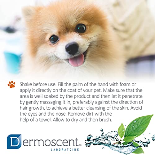 Dermoscent 920-7227 Essential Mousse para Perros 150 Ml