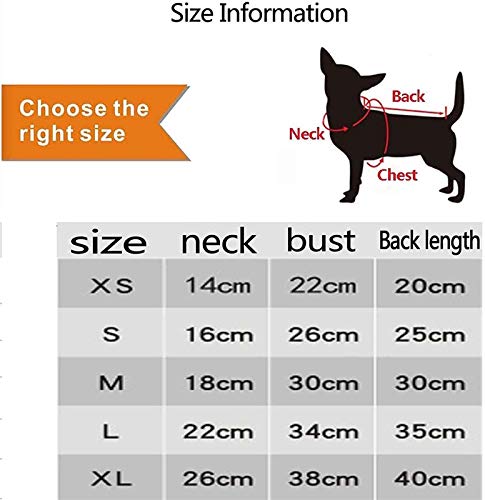 DHGTEP Ropa para Gatos Suéter Acolchado Gato Sin Pelo Conjunto de Suéteres de Invierno, Moda Abrigo Cuello Alto para Gatos Pijamas para Gatos y Perros Pequeños (Color : Blue, Size : X-Large)