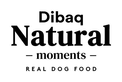 DIBAQ NATURAL MOMENTS Intensive. Pienso Natural para Perros Adultos con Alta Actividad física. 15 Kg.