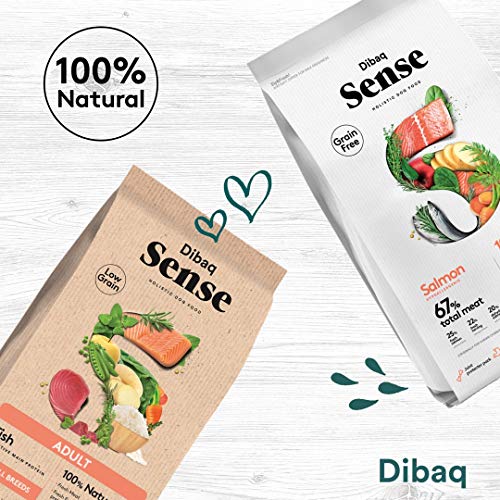 Dibaq Sense Low Grain Adult Pollo. 12 kg.