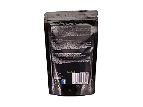 Discusfood Comida para Peces de Fondo - Pleco & Catfish Algae 150g