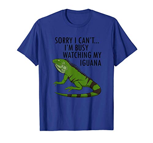 Divertido refrán con iguana para los fans de los lagartos Camiseta